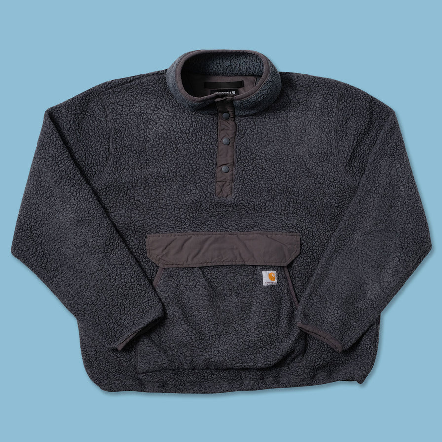 Carhartt Deep Pile Fleece Large - Double Double Vintage