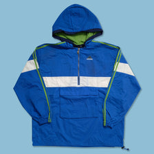 Vintage adidas Windbreaker XLarge - Double Double Vintage