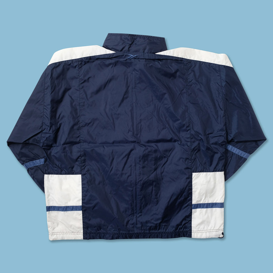 Vintage Reebok Track Jacket Large - Double Double Vintage