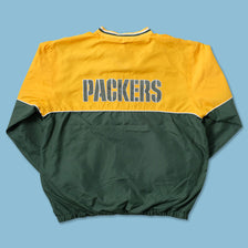 Greenbay Packers Windbreaker Large