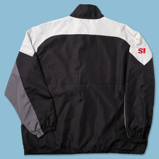 Reebok Detroit Lions Track Jacket XXL - Double Double Vintage
