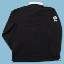 Vintage Polo Ralph Lauren Rugby Sweater XLarge - Double Double Vintage