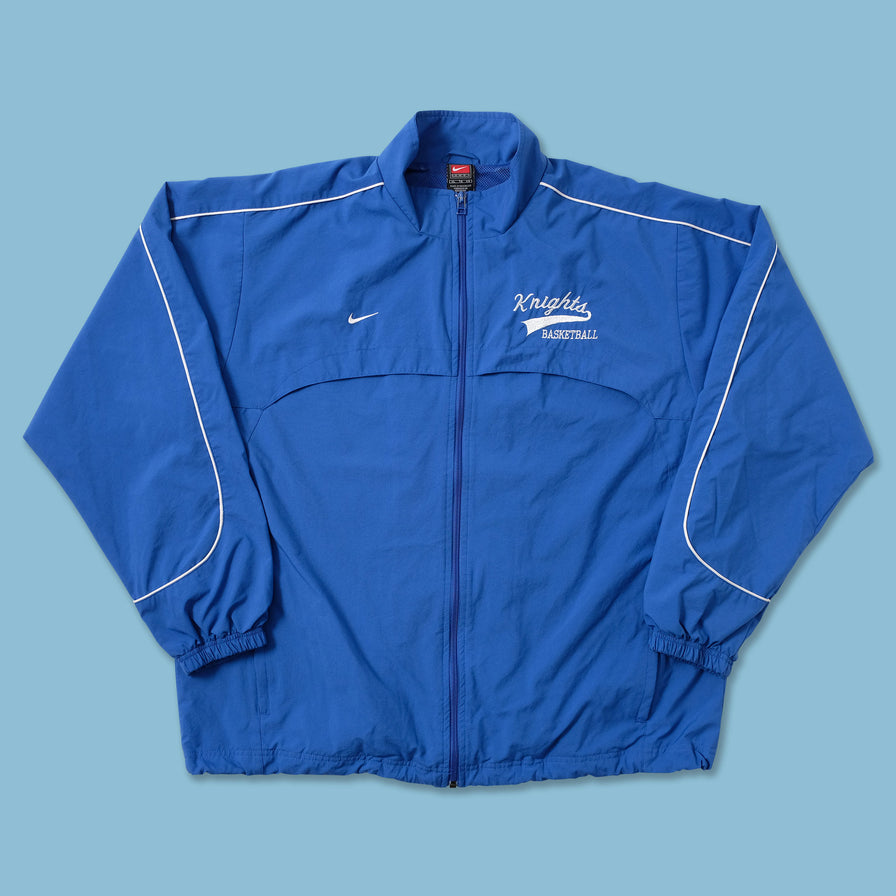 Vintage Nike Track Jacket XLarge - Double Double Vintage