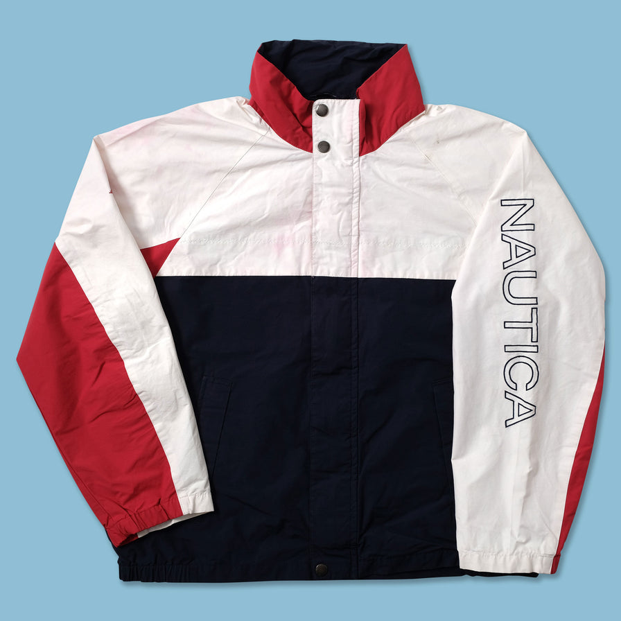 Nautica Light Jacket XLarge - Double Double Vintage