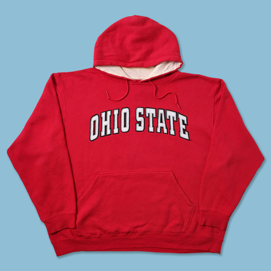 Vintage Ohio State Hoody XXL - Double Double Vintage