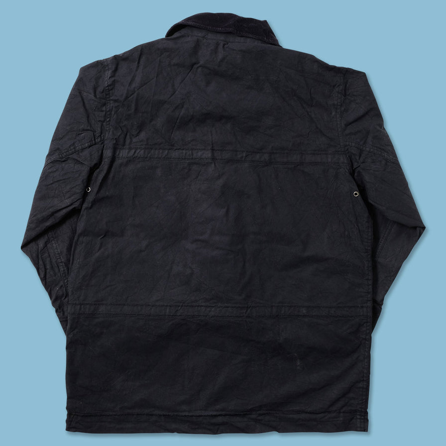 Vintage Polo Sport Waxed Jacket Small - Double Double Vintage