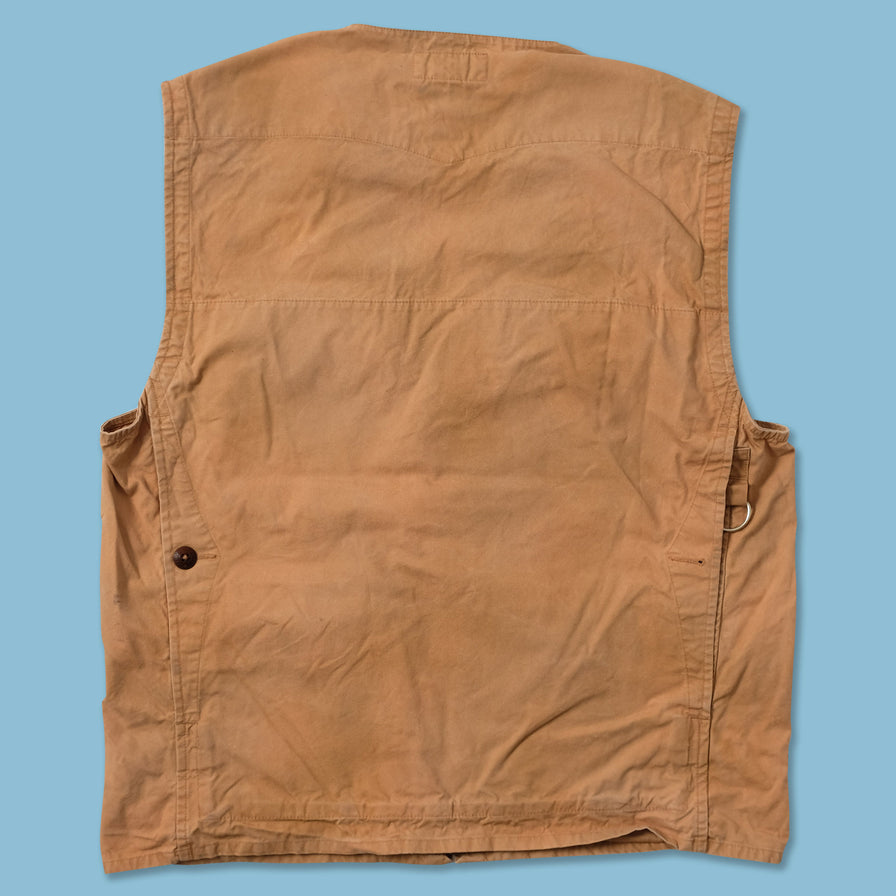 Vintage Polo Ralph Lauren Vest Large - Double Double Vintage