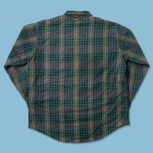 Vintage Padded Flannell Jacket XLarge