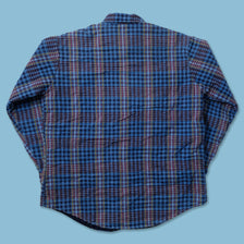 Vintage Padded Flannell Jacket Large