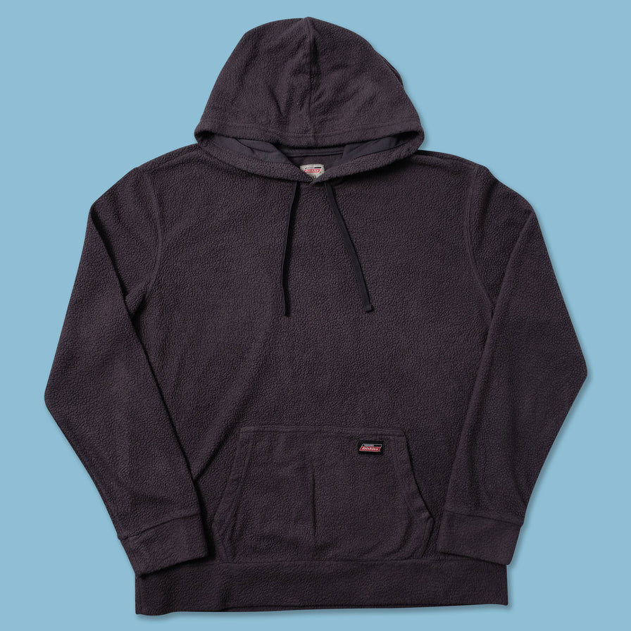 Dickies Fleece Hoody Large - Double Double Vintage
