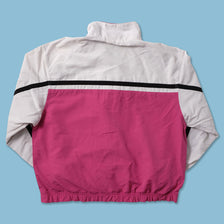 Women's Reebok Track Jacket Small - Double Double Vintage