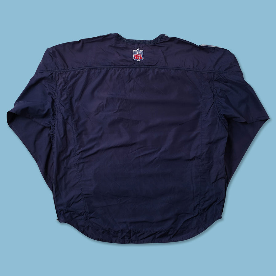 Vintage Nike Dallas Cowboys Windbreaker Large - Double Double Vintage
