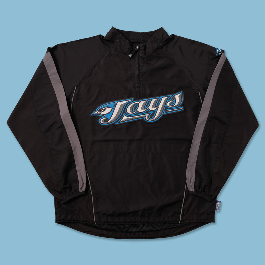 Toronto Blue Jays Windbreaker XLarge - Double Double Vintage