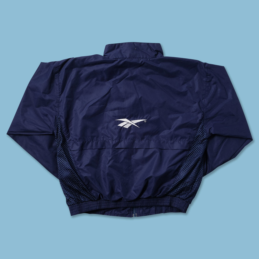 Vintage Reebok Track Jacket Medium - Double Double Vintage