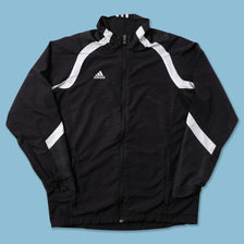 adidas Track Jacket Medium - Double Double Vintage
