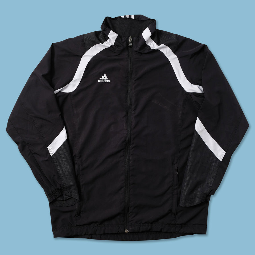 adidas Track Jacket Medium - Double Double Vintage