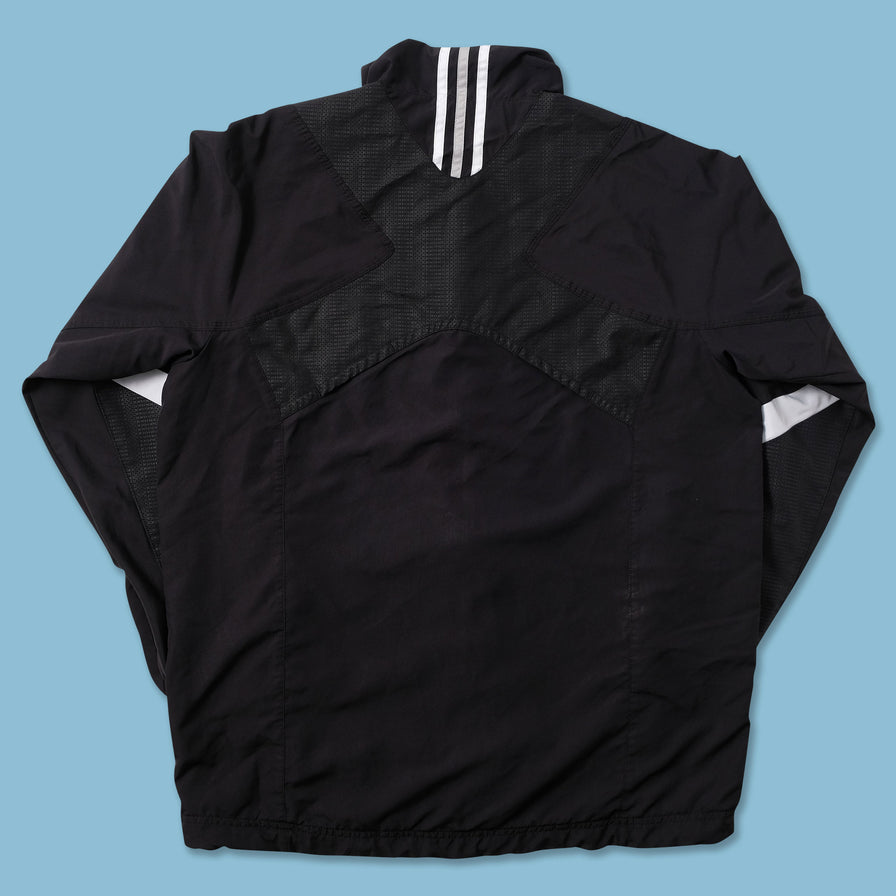 adidas Track Jacket Medium - Double Double Vintage