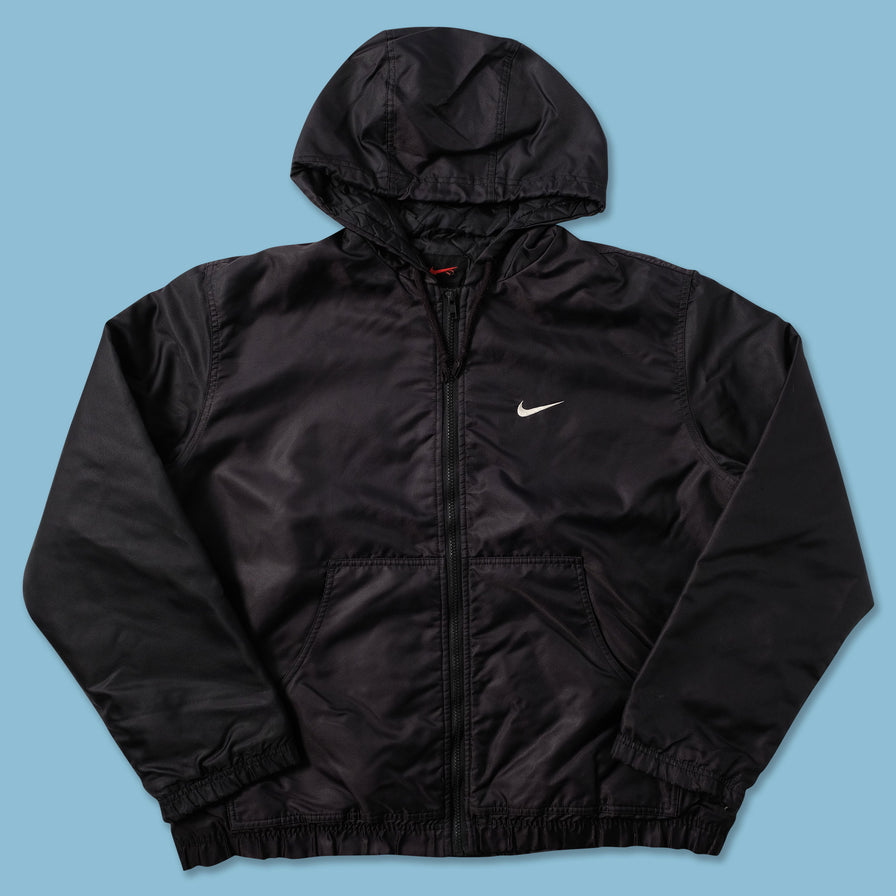 Vintage Nike Padded Jacket Large - Double Double Vintage
