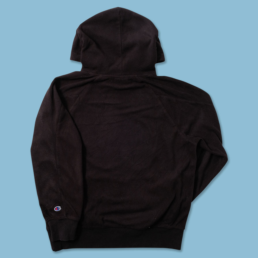 Champion Fleece Hoody Medium - Double Double Vintage