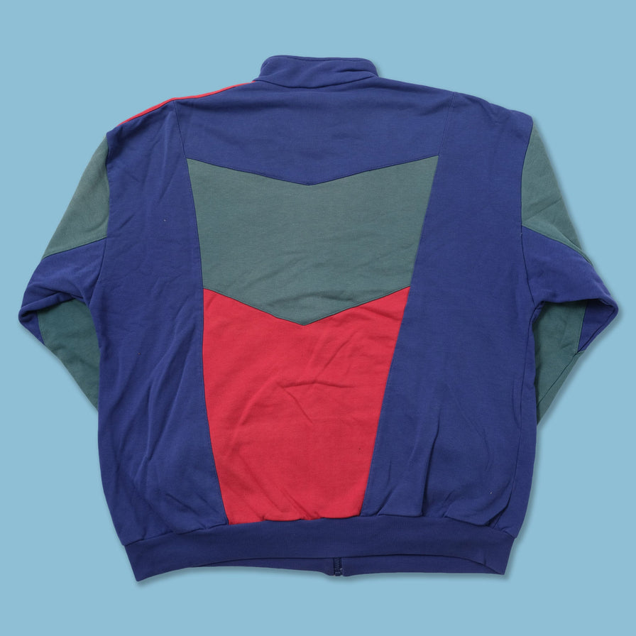 Vintage adidas Zip Jacket Large