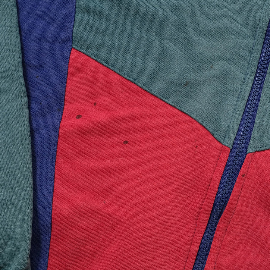 Vintage adidas Zip Jacket Large