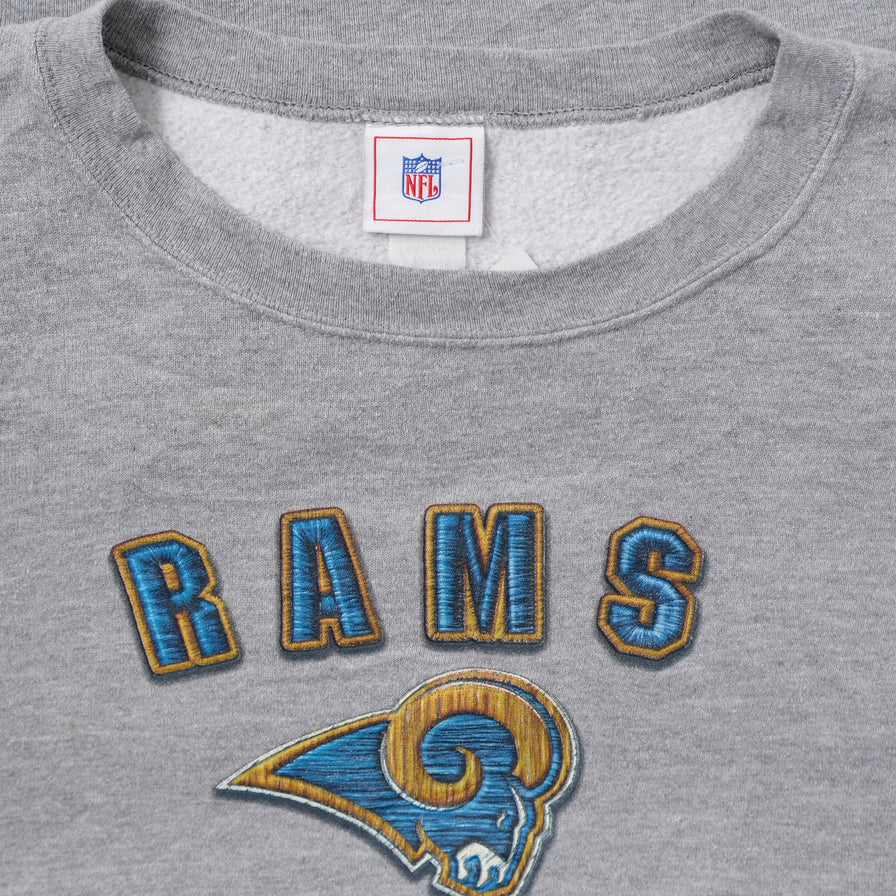 Vintage St. Louis Rams Sweater XLarge
