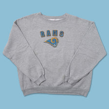 Vintage St. Louis Rams Sweater XLarge
