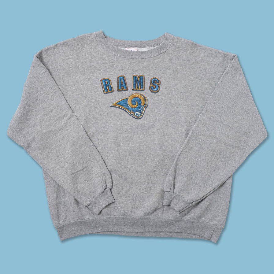Vintage St. Louis Rams Sweater XLarge