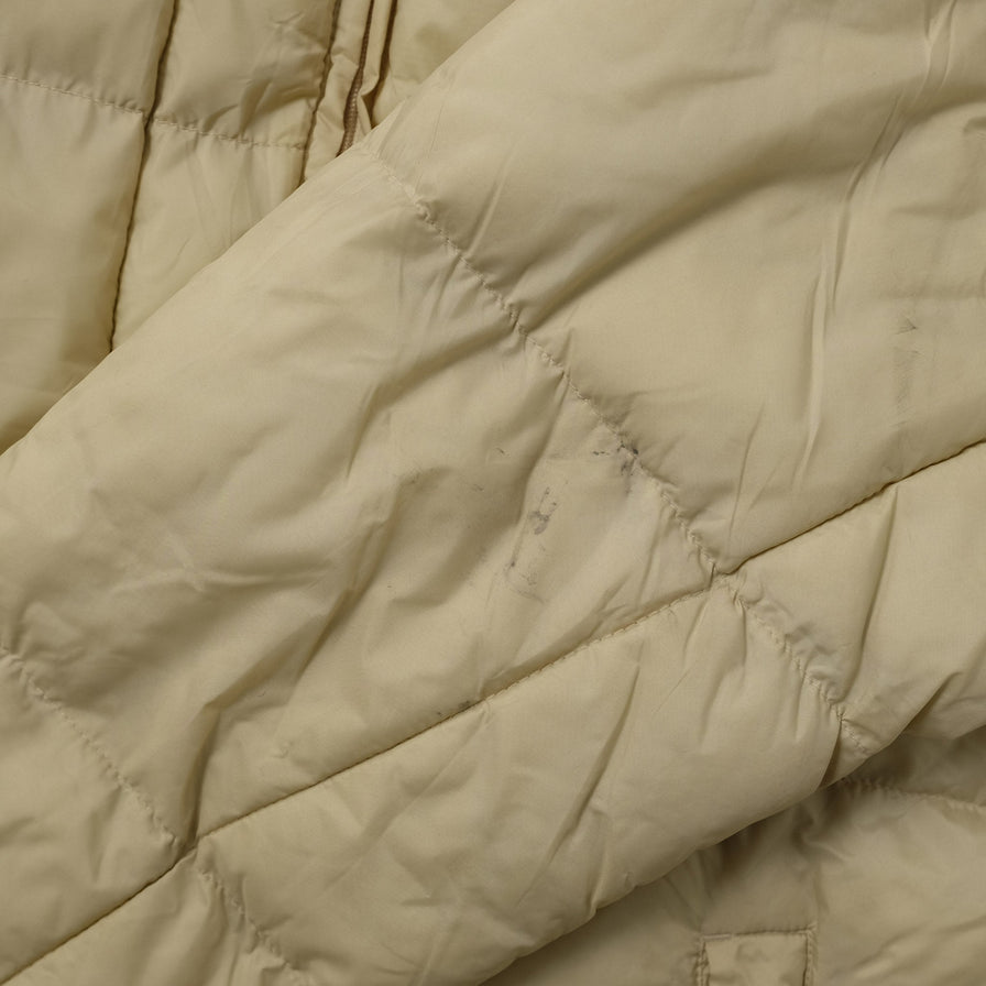 Vintage Fila Puffer Jacket Large