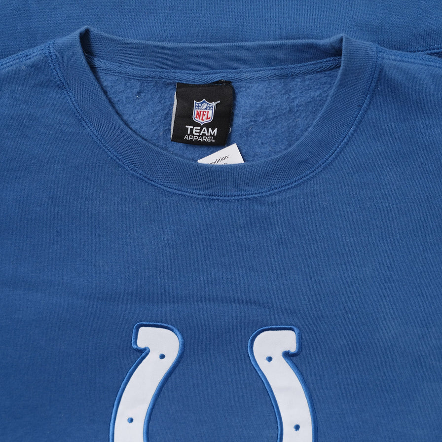 Vintage Indianapolis Colts Sweater XLarge