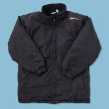 Vintage Reebok Padded Jacket Medium