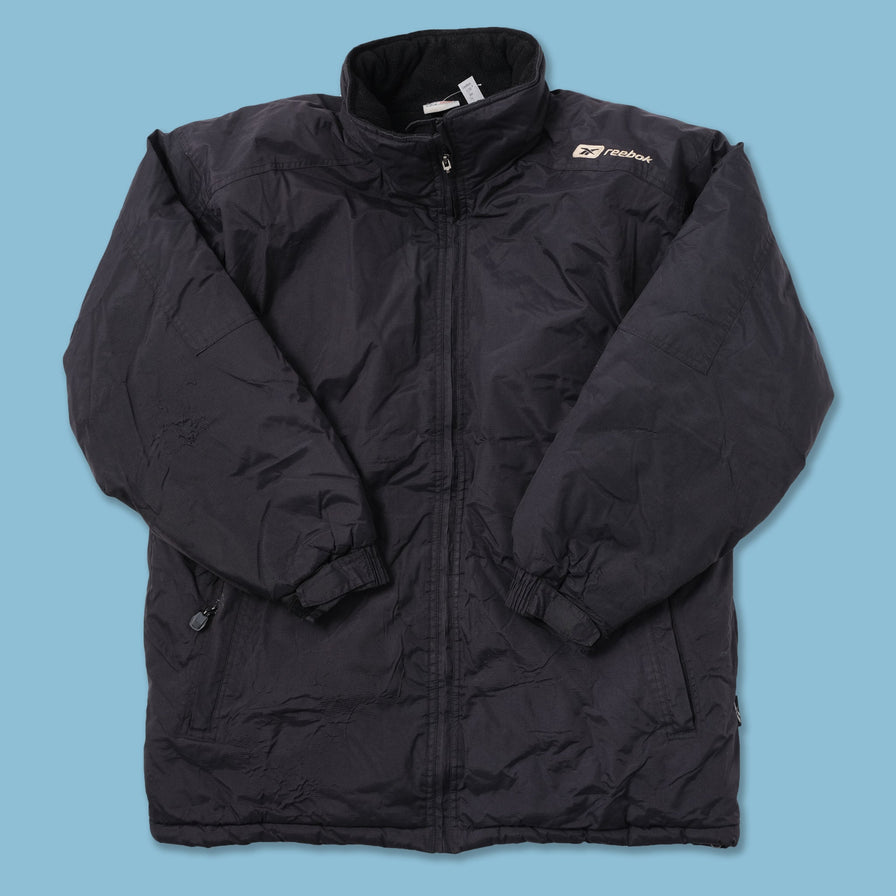 Vintage Reebok Padded Jacket Medium