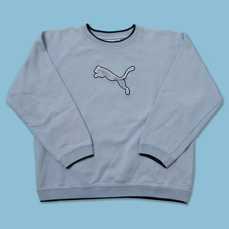Vintage Puma Women's Sweater Small