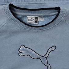 Vintage Puma Women's Sweater Small