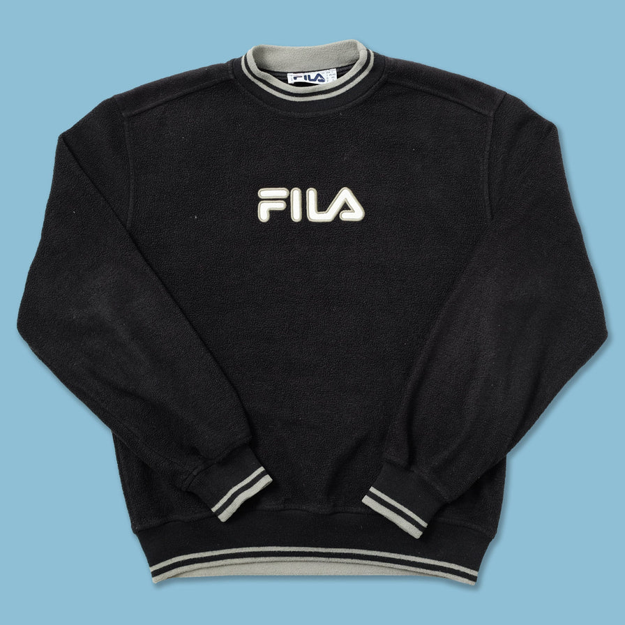 Vintage Fila Fleece Small