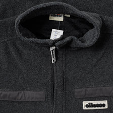 Vintage Ellesse Q-Zip Fleece Small / Medium