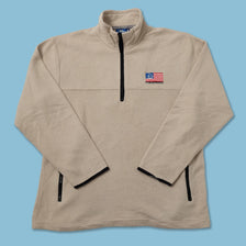 Vintage Mickey Sport Fleece Large