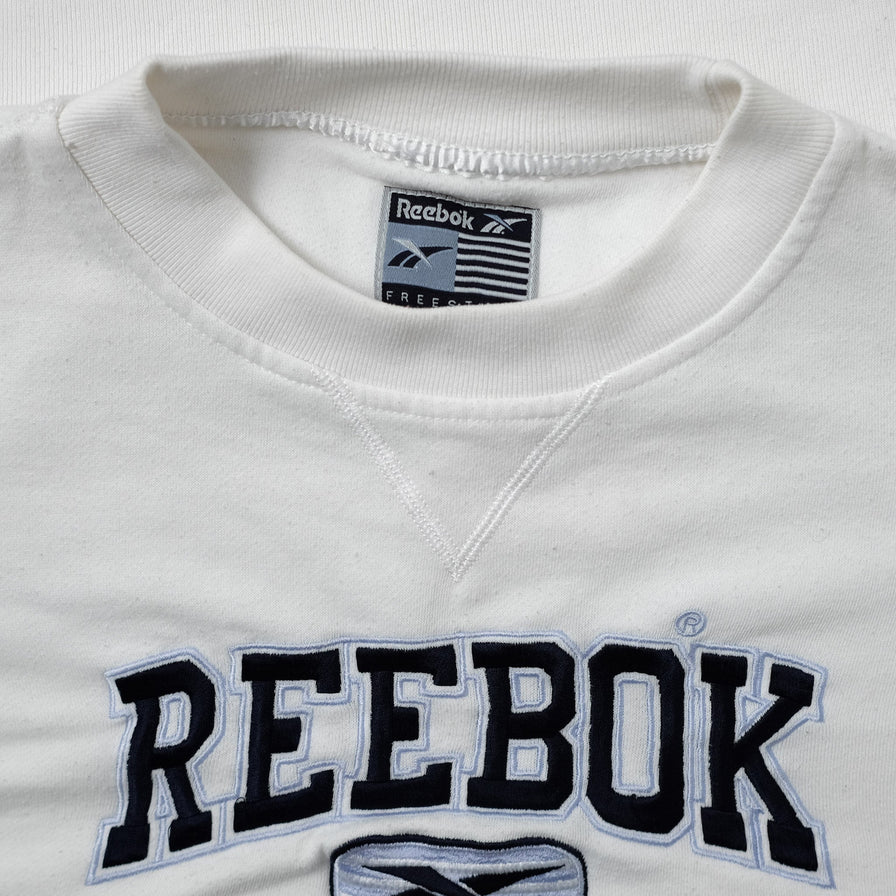 Vintage Reebok Sweater Small / Medium