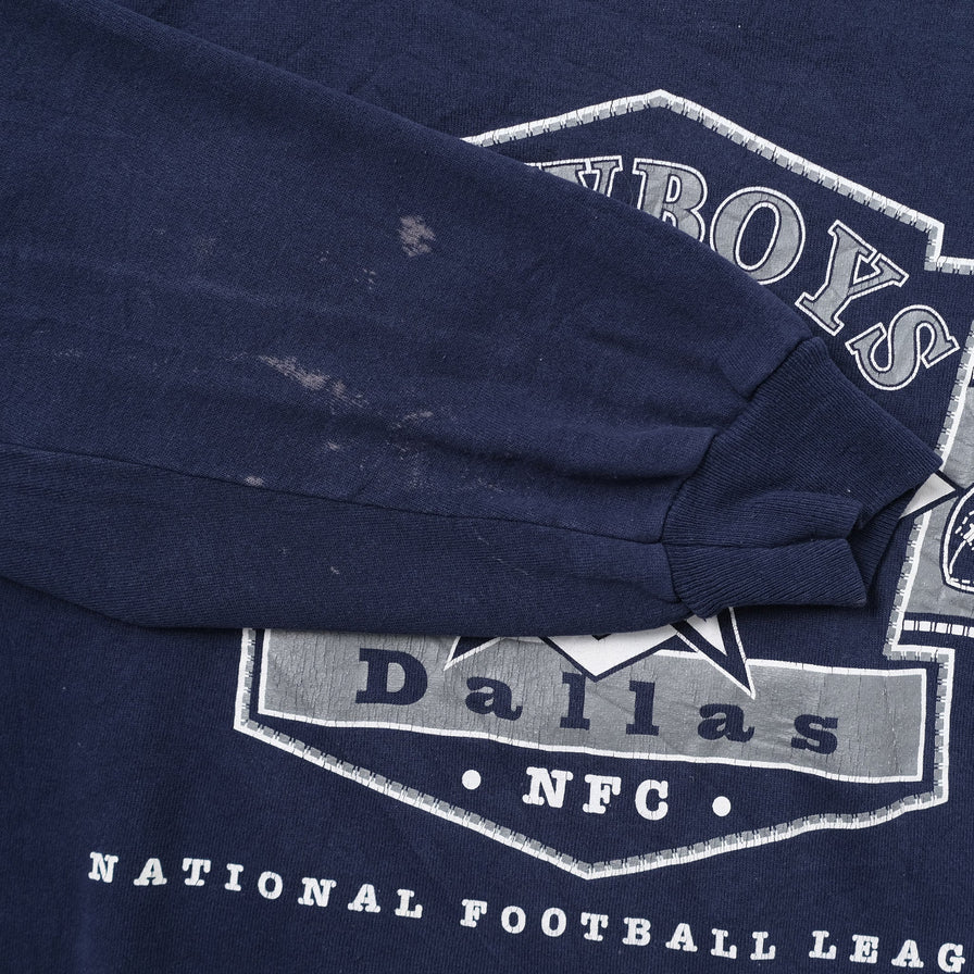 Vintage Dallas Cowboys Sweater XLarge