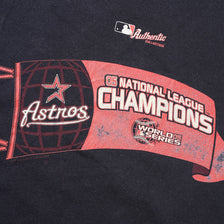 2005 Houston Astros Sweater XLarge