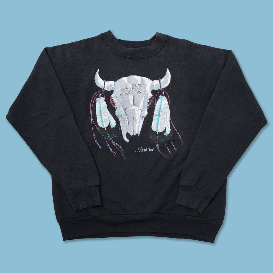 Vintage 1999 Montana Sweater XLarge