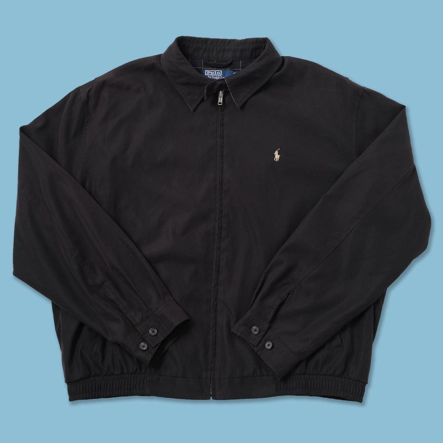Vintage Polo Ralph Lauren Harrington Jacket XLarge