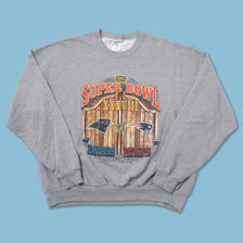 2004 Super Bowl Sweater XXLarge