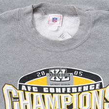 2005 Pittsburgh Steelers Sweater XLarge