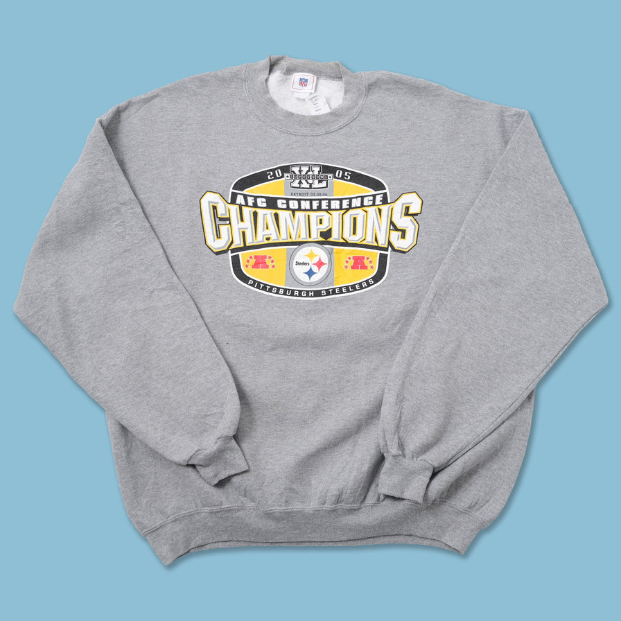 2005 Pittsburgh Steelers Sweater XLarge