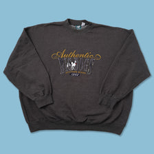 Vintage Big Dog Sweater 3XLarge