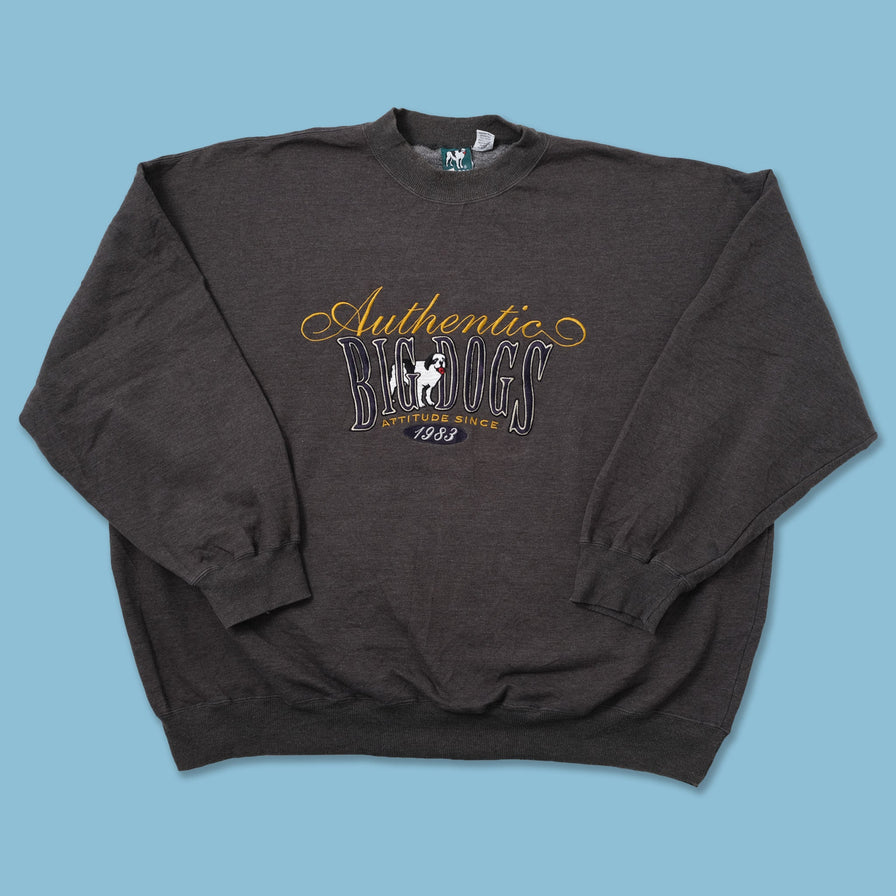 Vintage Big Dog Sweater 3XLarge