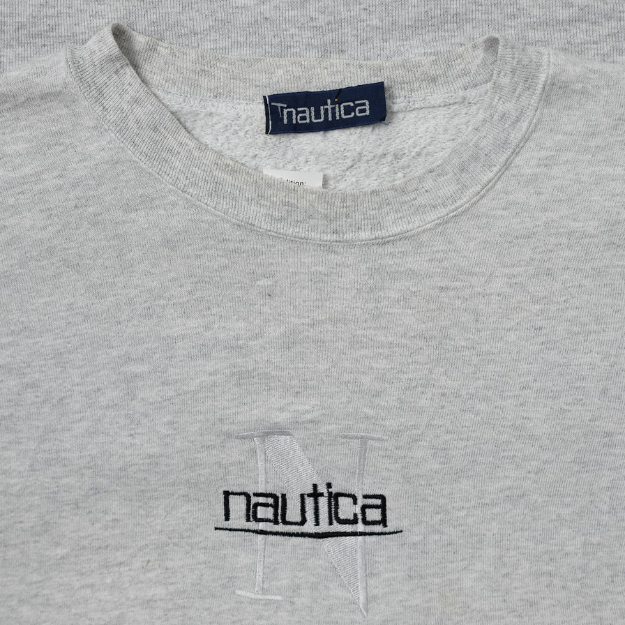 Vintage Nautica Sweater XLarge