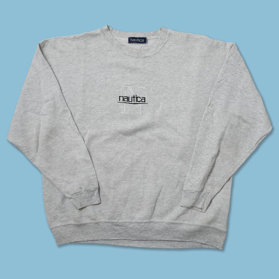Vintage Nautica Sweater XLarge