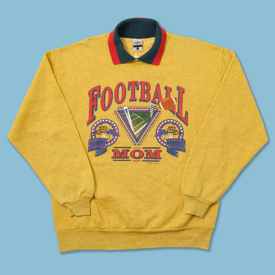 Vintage Football Sweater Large